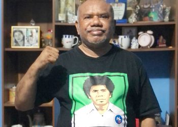 Kasasi, Mantan Kepala BPK Papua Barat Divonis 4 Tahun dan Denda Rp. 200 Juta