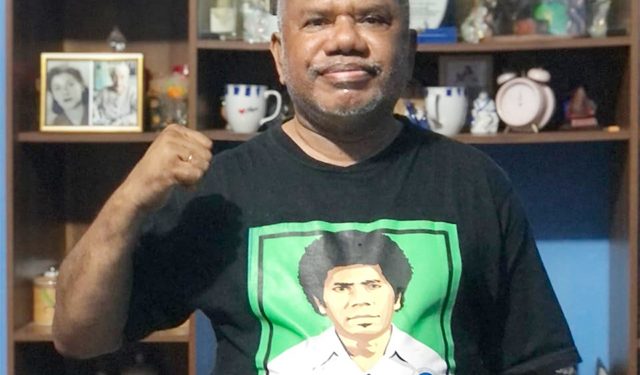 Kasasi, Mantan Kepala BPK Papua Barat Divonis 4 Tahun dan Denda Rp. 200 Juta