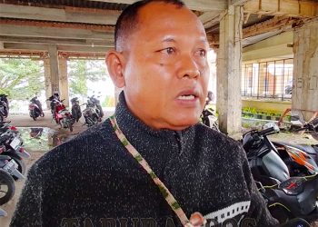 Distrik Aimasi Belum Bisa Beroperasi Sepenuhnya
