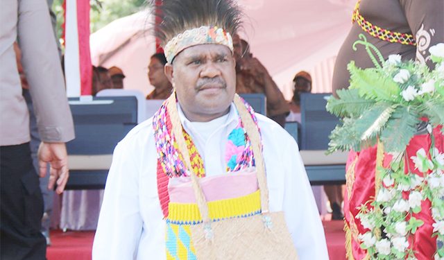 OPD Pengelola Dana Otsus Diminta Belajar Memperbaiki Kesalahan