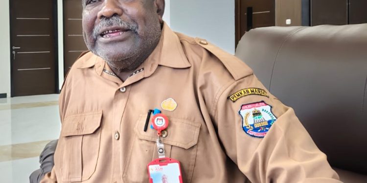 Sekda Kawey Geram, Belum ada Laporan soal Pembentukan Koperasi Merah-Putih