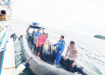 Ditpolairud Ungkap Kasus Dugaan Pelanggaran Perikanan di Fakfak