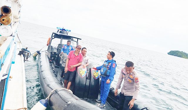 Ditpolairud Ungkap Kasus Dugaan Pelanggaran Perikanan di Fakfak
