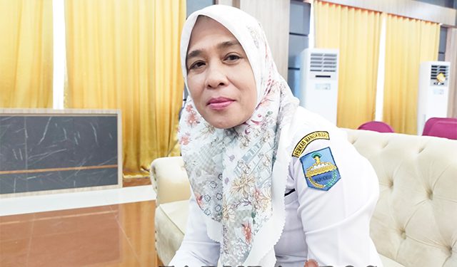 Bagian Hukum Setda Manokwari Target 4 Ranperda Prioritas Selesai Bulan Ini