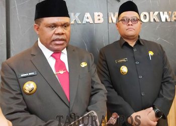 Perda Pendidikan Gratis di Manokwari Harus Segera Diselesaikan