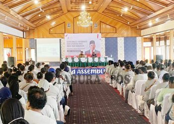 Masyarakat Antusias Ikuti Kegiatan KIE