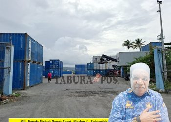Dishub Papua Barat Mulai ‘Inventarisir’ Fasilitas dan Aset Pemprov Papua Barat