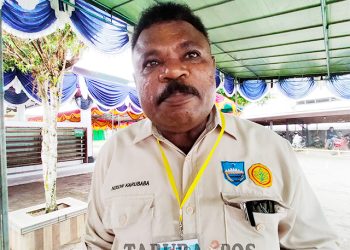 Manokwari Belum Memiliki RPH Permanen Sejak 2019