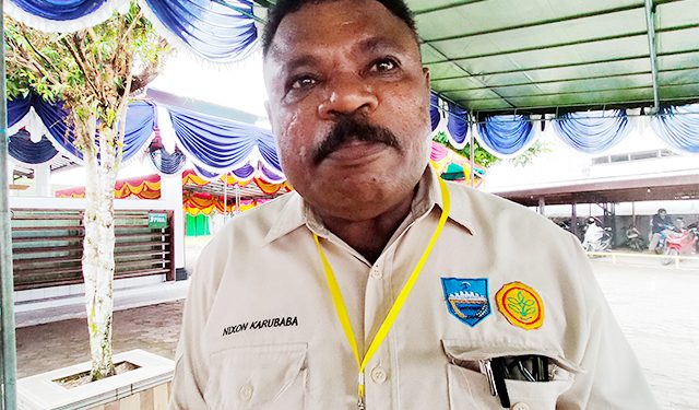 Manokwari Belum Memiliki RPH Permanen Sejak 2019