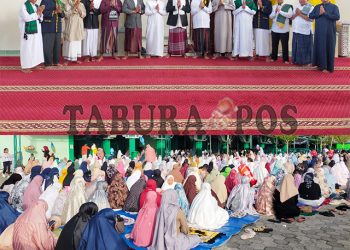Refleksi Idul Adha; Mugiyono: Berkurban Bentuk Ketaqwaan Umat Islam kepada Allah SWT