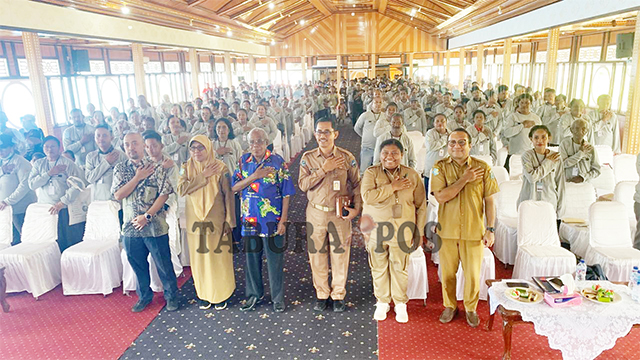 Pemanfaatan SIKN Disosialisasikan