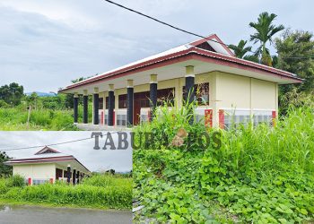 Sejumlah Bangunan Sekolah Baru Bakal Difungsikan Tahun Ini