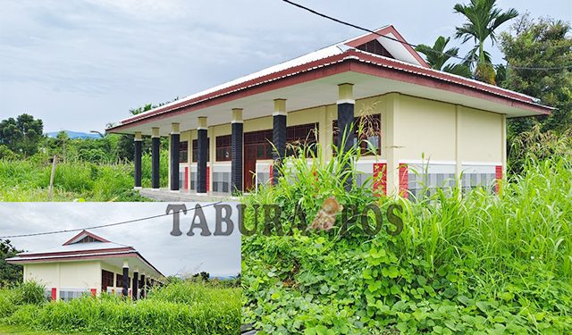 Sejumlah Bangunan Sekolah Baru Bakal Difungsikan Tahun Ini