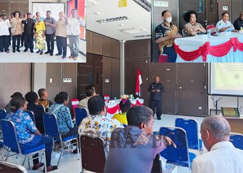 Hendrik Mokiri, Kandidat Doktor yang Meneliti Strategi Pengembangan Wisata Berbasis Sagu di Mansel