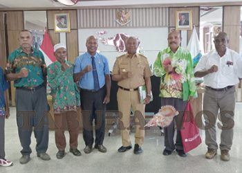 Masyarakat Adat Sebyar Menuntut Pembayaran ‘Utang’ Pembangunan Train 1, 2 dan 3 Tangguh