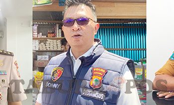 Belum Ditemukan Beras Oplosan