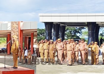 Soroti Disiplin, Bupati Bernard Sebut PPPK Tak Melaksanakan Tugas Berturut-turut Dikeluarkan