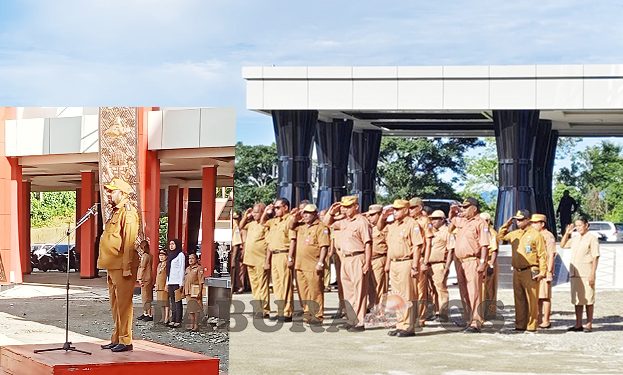 Soroti Disiplin, Bupati Bernard Sebut PPPK Tak Melaksanakan Tugas Berturut-turut Dikeluarkan