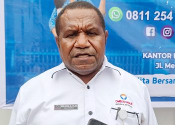 Pihak Sekolah Tahan Ijazah Murid, Trisep Kambuaya: 99,9 persen Milik Anak-Anak Asli Papua