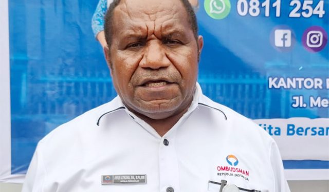 Pihak Sekolah Tahan Ijazah Murid, Trisep Kambuaya: 99,9 persen Milik Anak-Anak Asli Papua