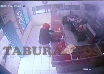 Pelaku Pencurian ‘Gasak’ Satu Talang Kalung Emas