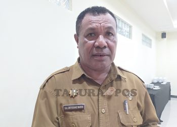 Sistem Perlindungan Ketenagakerjaan di Pemkab Manokwari Bakal Diuji