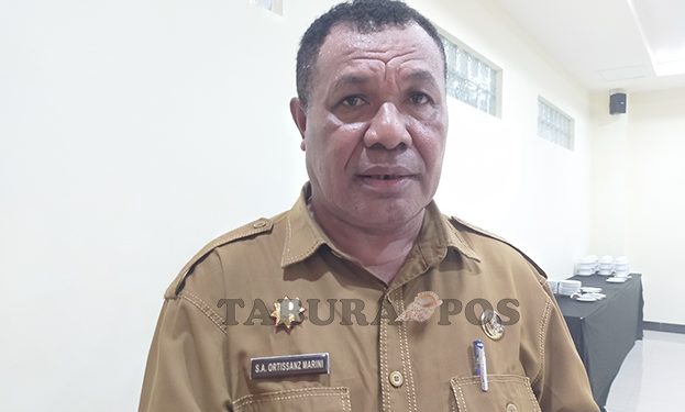 Sistem Perlindungan Ketenagakerjaan di Pemkab Manokwari Bakal Diuji