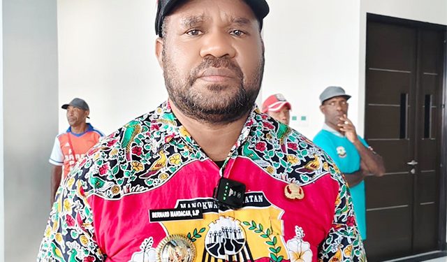 Pemkab Mansel Dukung Rencana Pembangunan Transmigrasi Lokal oleh Pemprov Papua Barat