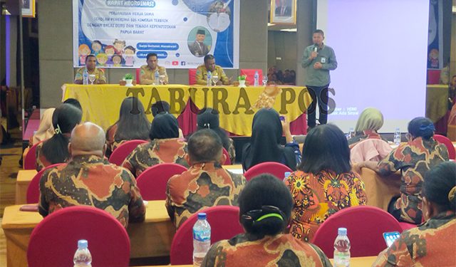 193 Sekolah di Papua Barat Dapat Tambahan Anggaran Melalui BOS Kinerja Terbaik