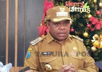 Pemkab dan Pemprov Kolaborasi Wujudkan Pendidikan Gratis Tingkat SMA/SMK di Manokwari