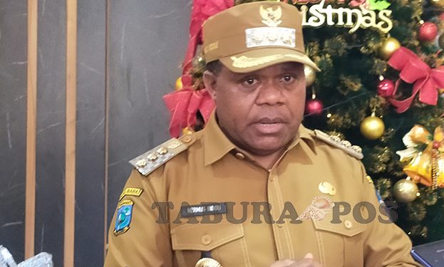 Pemkab dan Pemprov Kolaborasi Wujudkan Pendidikan Gratis Tingkat SMA/SMK di Manokwari