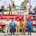 Pemkab Mansel Terima Bantuan Mobil Damkar Dari Pemprov Papua Barat