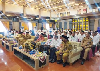 Pemkab Sambut Kepulangan Jamaah Haji Asal Manokwari, Tiga Haji Meninggal Dunia