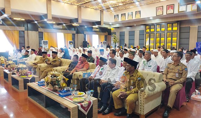 Pemkab Sambut Kepulangan Jamaah Haji Asal Manokwari, Tiga Haji Meninggal Dunia