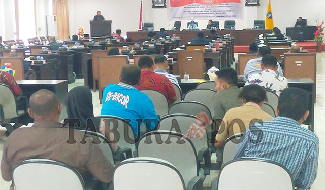 Pemkab Tanggapi Penolakan Pengendalian dan Pengawasan Minol di Manokwari