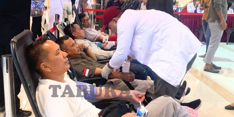 Kodam XVIII Kasuri Gelar Berbagai Kegiatan di MCM, Berhasil Curi Perhatian Pengunjung