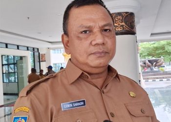 Inspektorat sedang Pelajari Laporan KIP Papua Barat