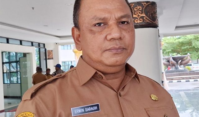 Inspektorat sedang Pelajari Laporan KIP Papua Barat