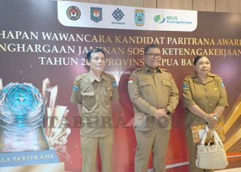 Tahun Ini Pemkab Naikan Anggaran Jamsostek Menjadi Rp 4,5 Miliar