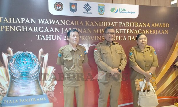 Tahun Ini Pemkab Naikan Anggaran Jamsostek Menjadi Rp 4,5 Miliar