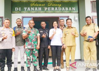 Pemkab Teluk Wondama Pastikan Program MBG Dimulai pada 18 Agustus