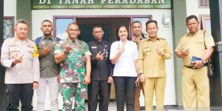 Pemkab Teluk Wondama Pastikan Program MBG Dimulai pada 18 Agustus