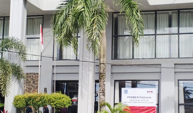 Di Kota Sorong, Ada 9 Hotel dan Restoran yang Menunggak Pajak