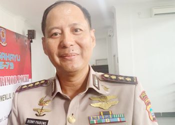Sertijab 4 PJU Polda Papua Barat Masih Tunggu Jadwal Pelaksanaan