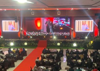 Polda Papua Barat Komitmen 1.000 Persen Dukung Pemerintah Dalam Akselerasi dan Percepatan Pembangunan