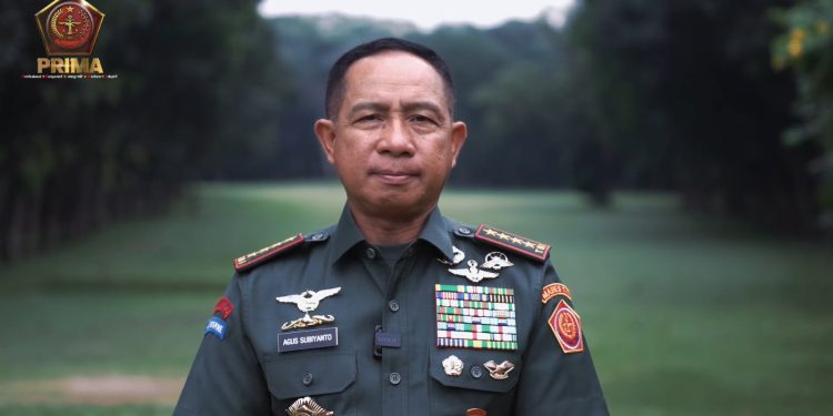 HUT Bhayangkara ke-79 Jadi Momentum Semakin Memperkuat Sinergitas TNI dan Polri