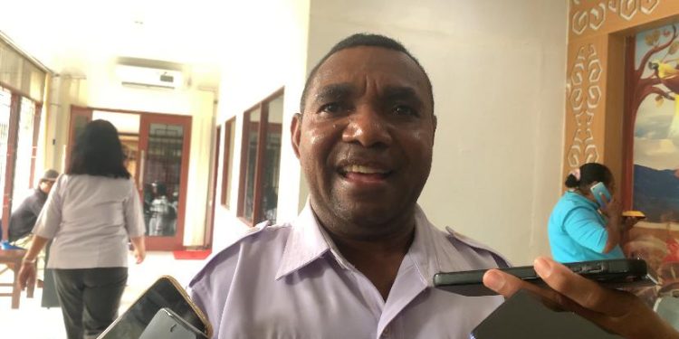 Dinas Pendidikan Manokwari Akan Carikan Solusi Terkait Keluhan Orang Tua Dalam Proses SPMB