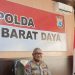 Wakapolda Papua Barat Daya: Nama Saya Dicatut untuk Menipu, Proses Hukum Tetap Jalan