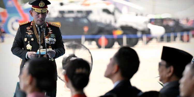 Kapolri Tegaskan Komitmen Digitalisasi Layanan Publik Lewat Super Apps Presisi dan Smart City