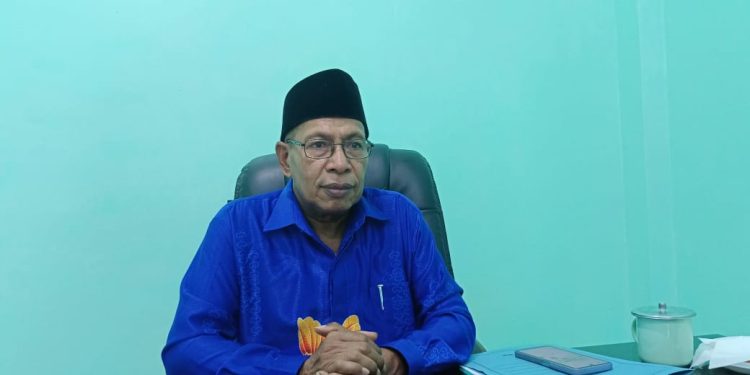 Kemenag Sorong Usulkan Bantuan Biaya Haji bagi Muslim OAP